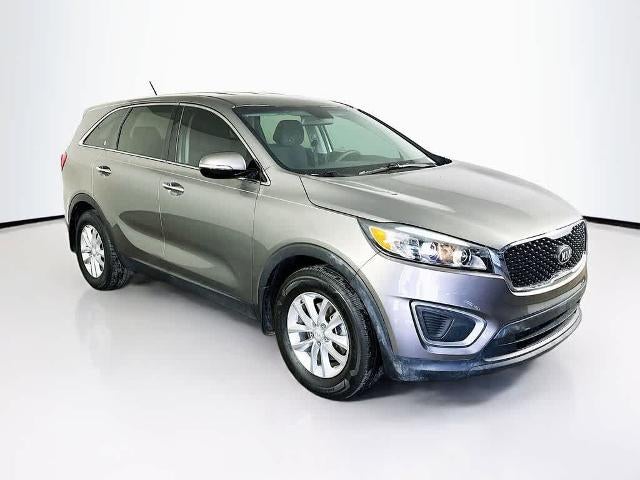 Kia Sorento L 2016
