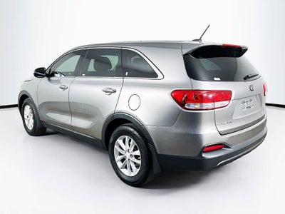 Kia Sorento L 2016