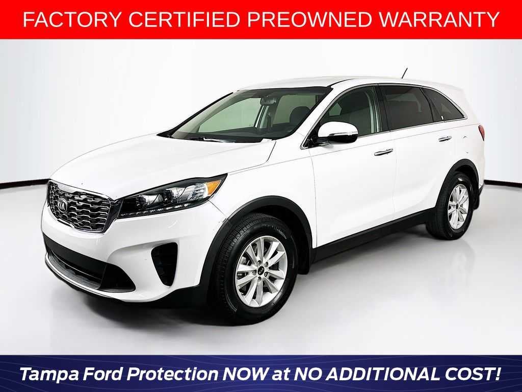 Kia Sorento LX 2020