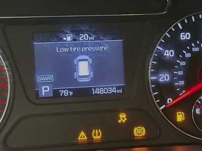 Kia Sorento LX 2020