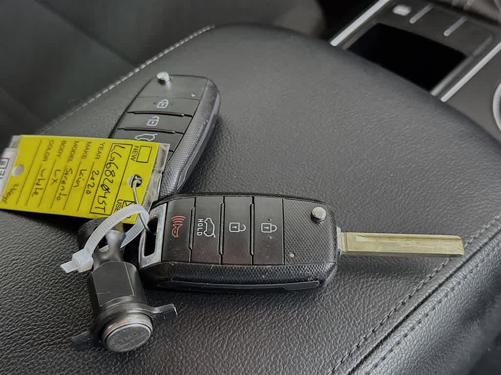 Kia Sorento LX 2020