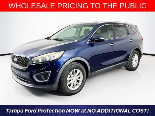 Kia Sorento LX 2016