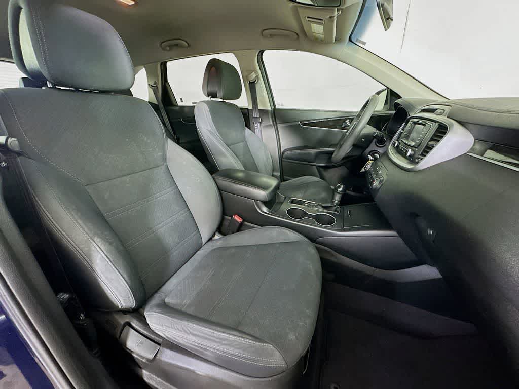 Kia Sorento LX 2016