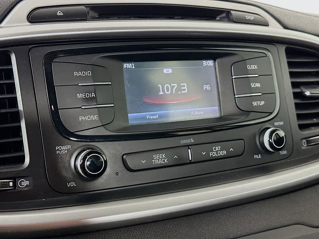 Kia Sorento LX 2016