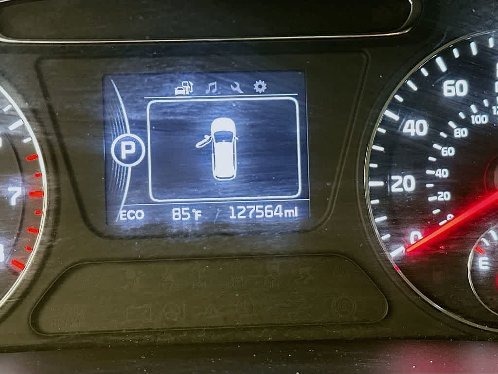 Kia Sorento LX 2016