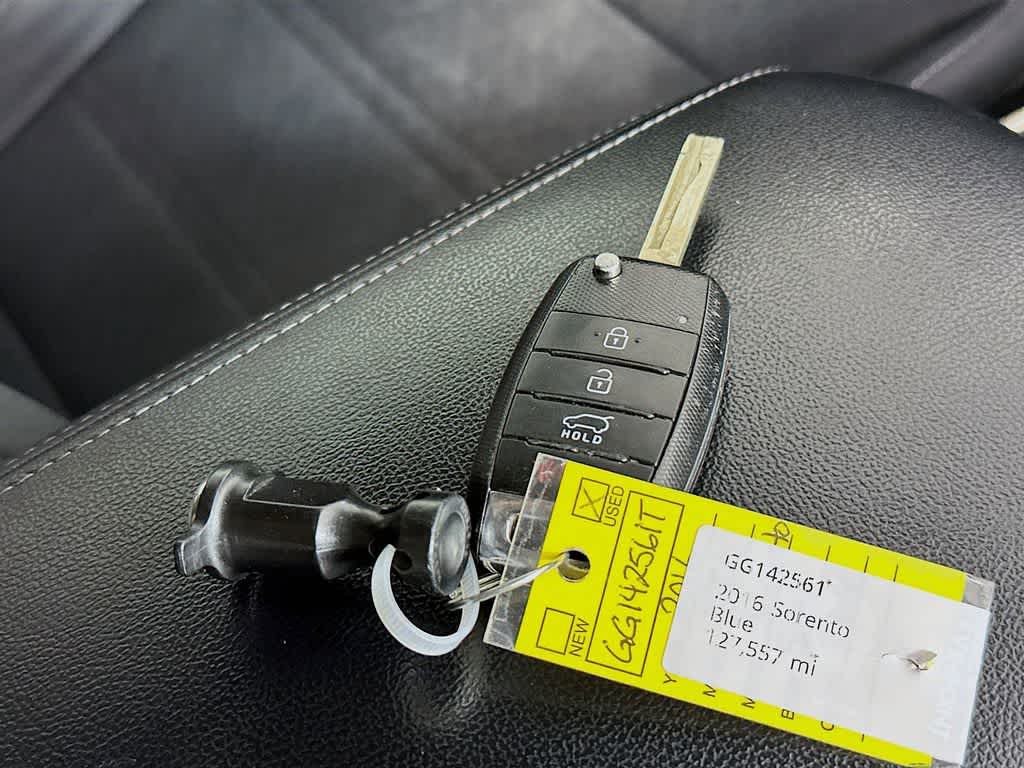 Kia Sorento LX 2016