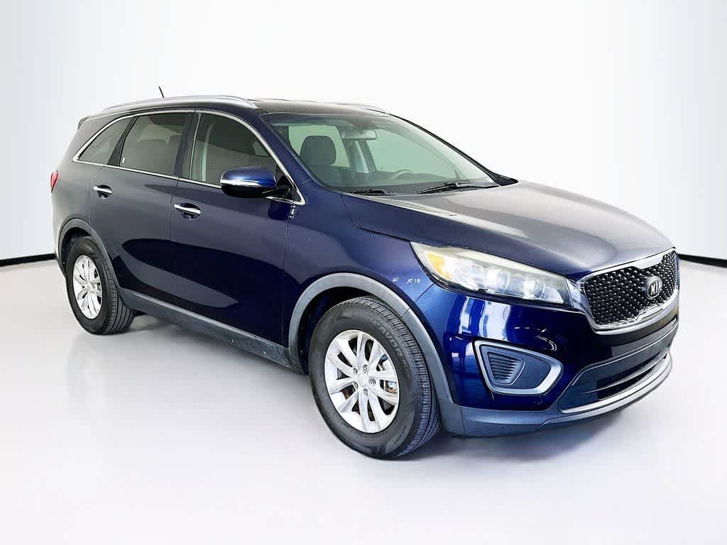 Kia Sorento LX 2016