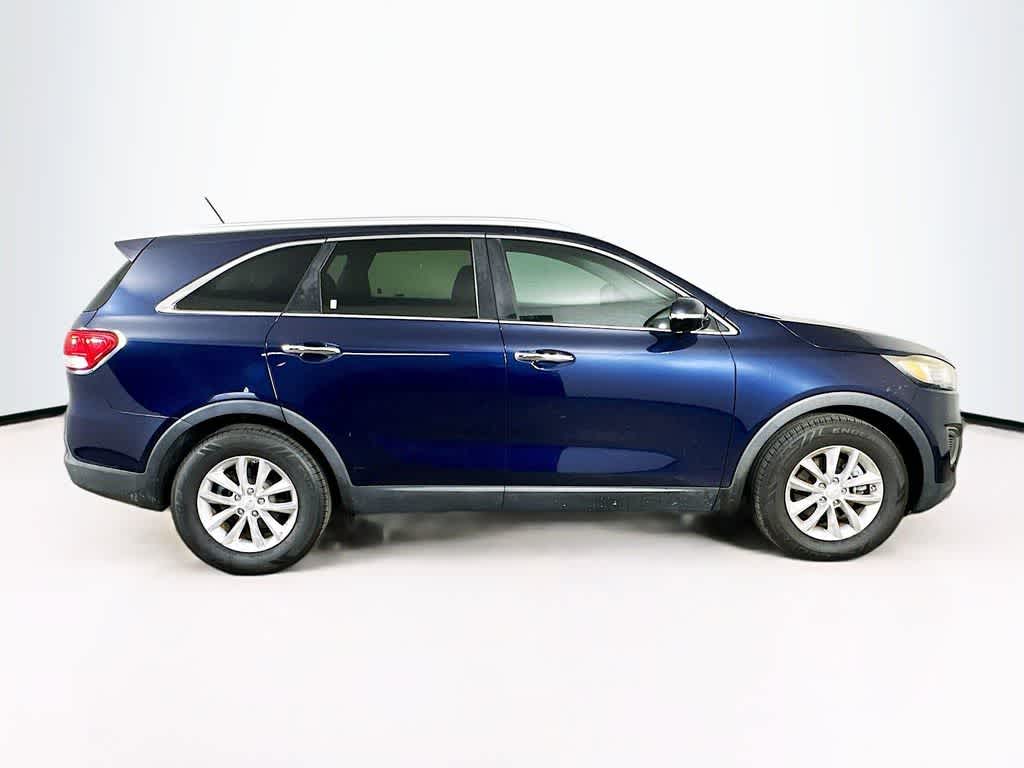 Kia Sorento LX 2016