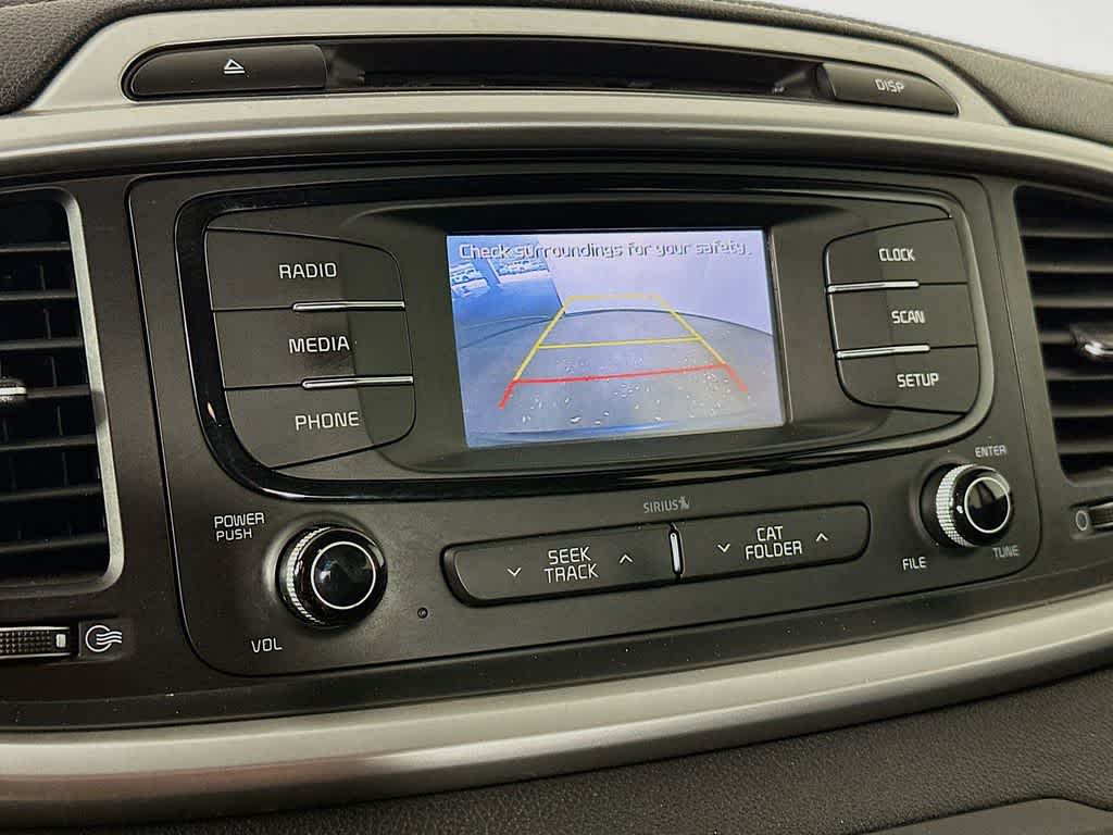 Kia Sorento LX 2016