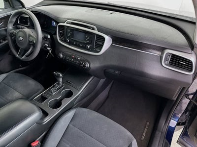 Kia Sorento LX 2016