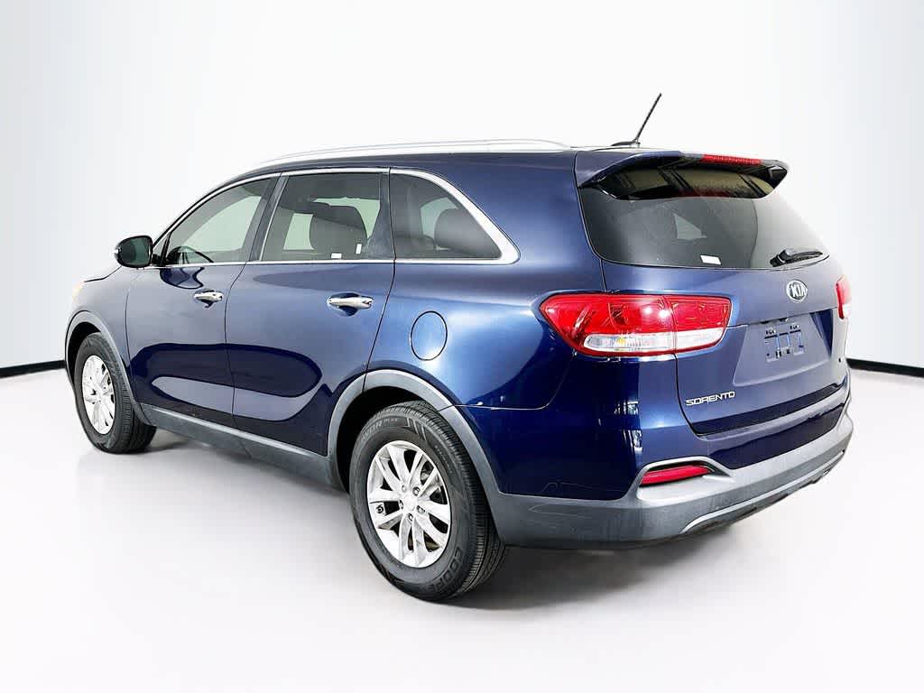 Kia Sorento LX 2016