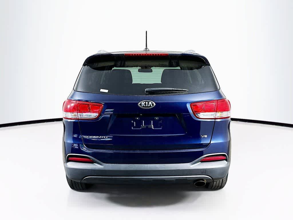 Kia Sorento LX 2016