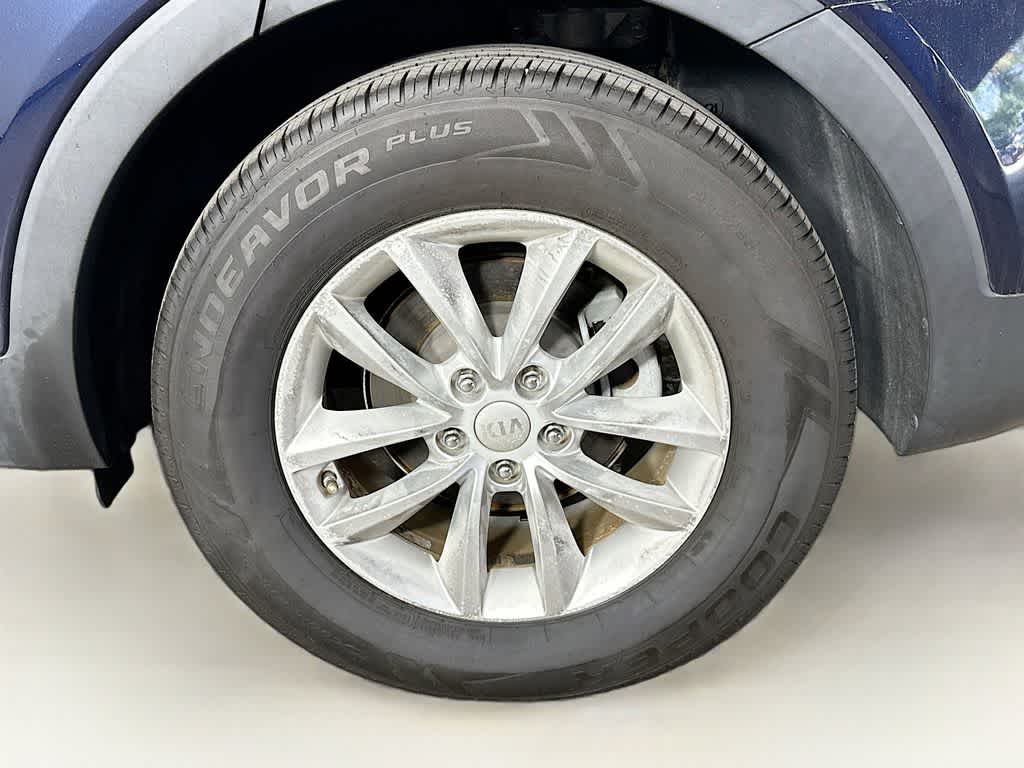 Kia Sorento LX 2016