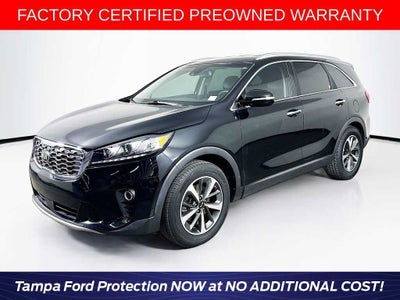 Kia Sorento EX V6 2019