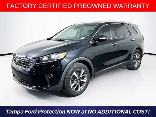 Kia Sorento EX V6 2019