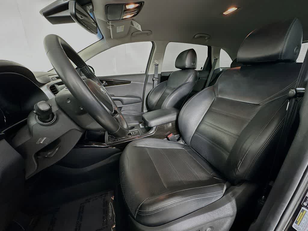 Kia Sorento EX V6 2019