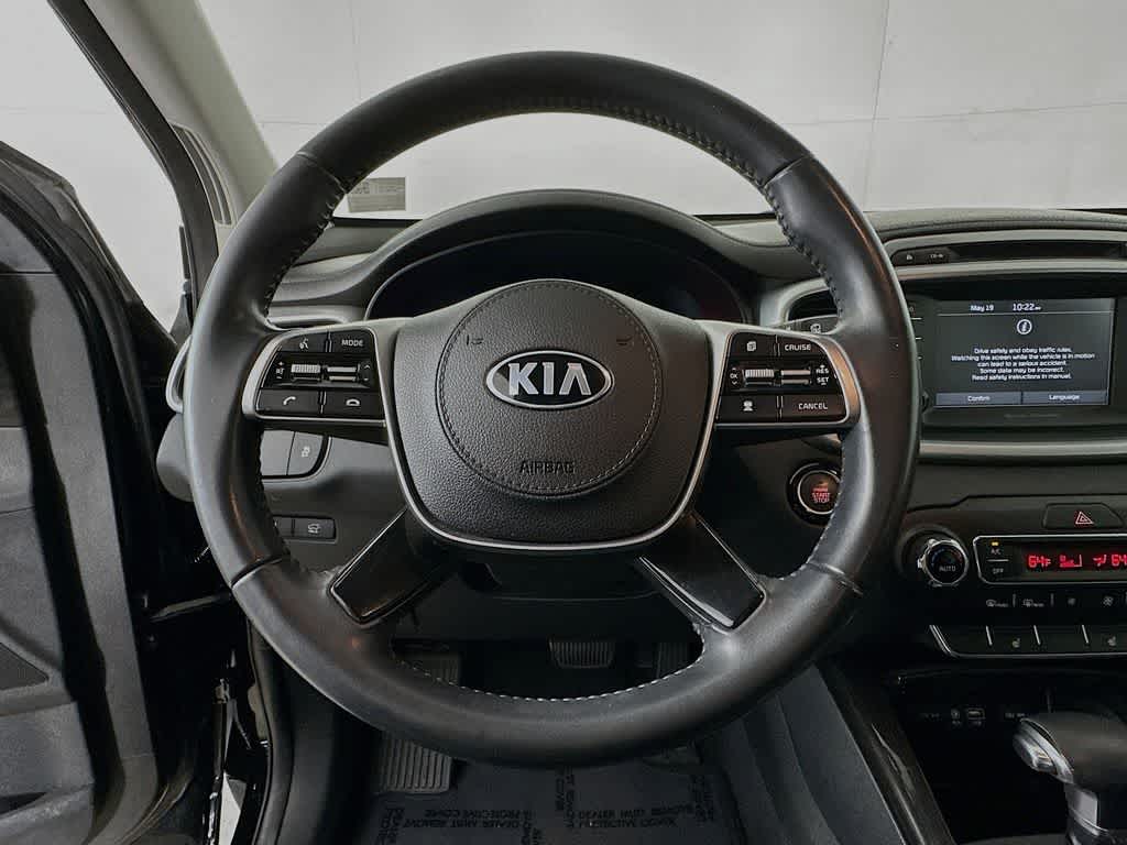 Kia Sorento EX V6 2019