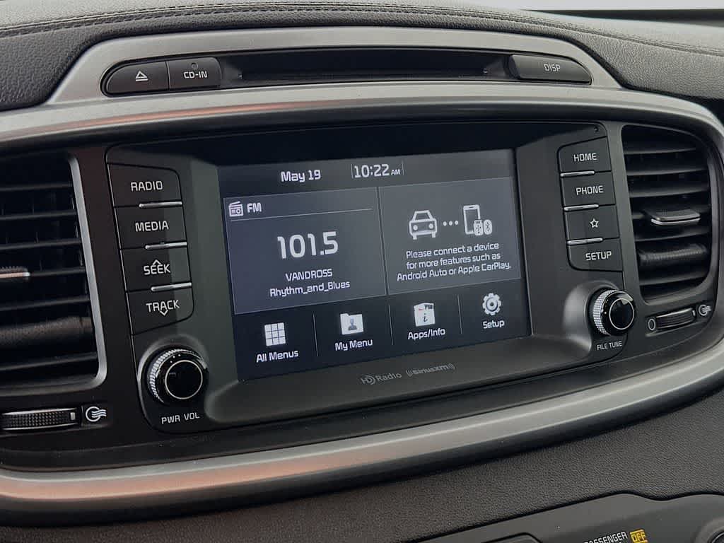 Kia Sorento EX V6 2019