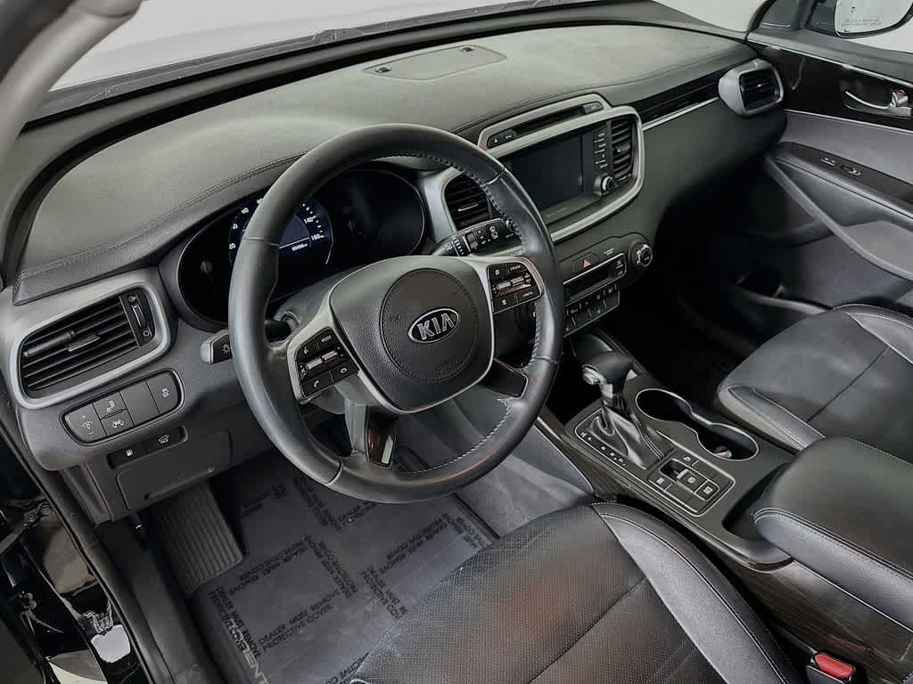 Kia Sorento EX V6 2019
