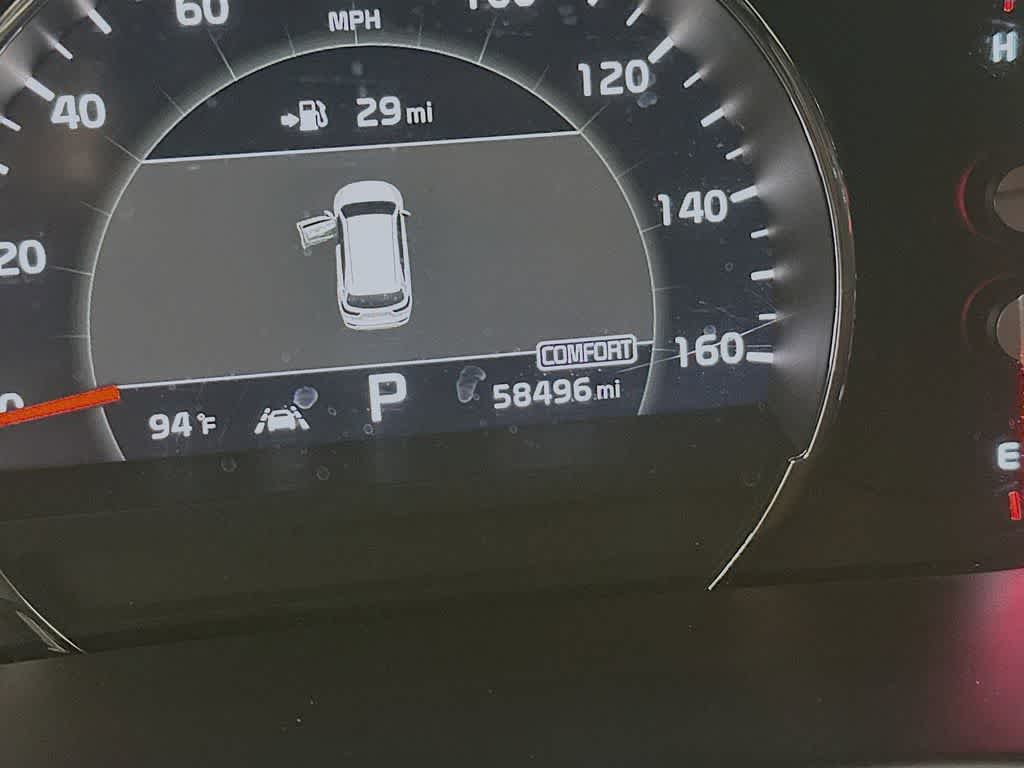 Kia Sorento EX V6 2019