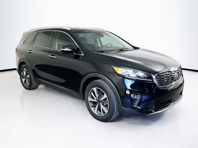 Kia Sorento EX V6 2019