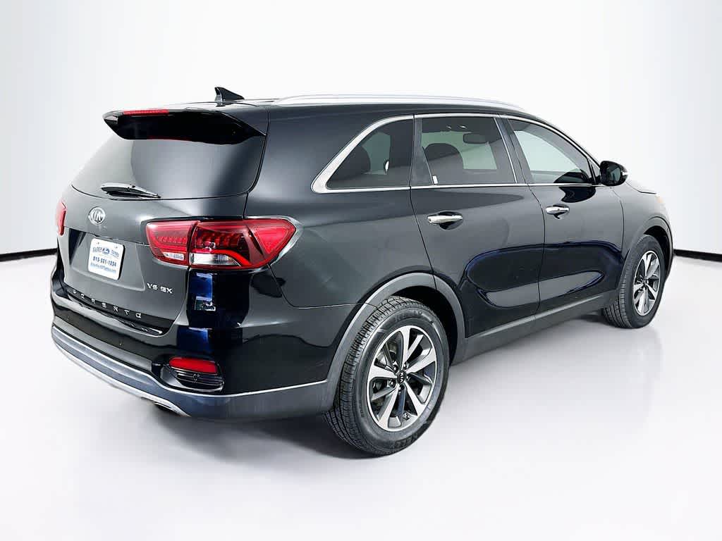 Kia Sorento EX V6 2019
