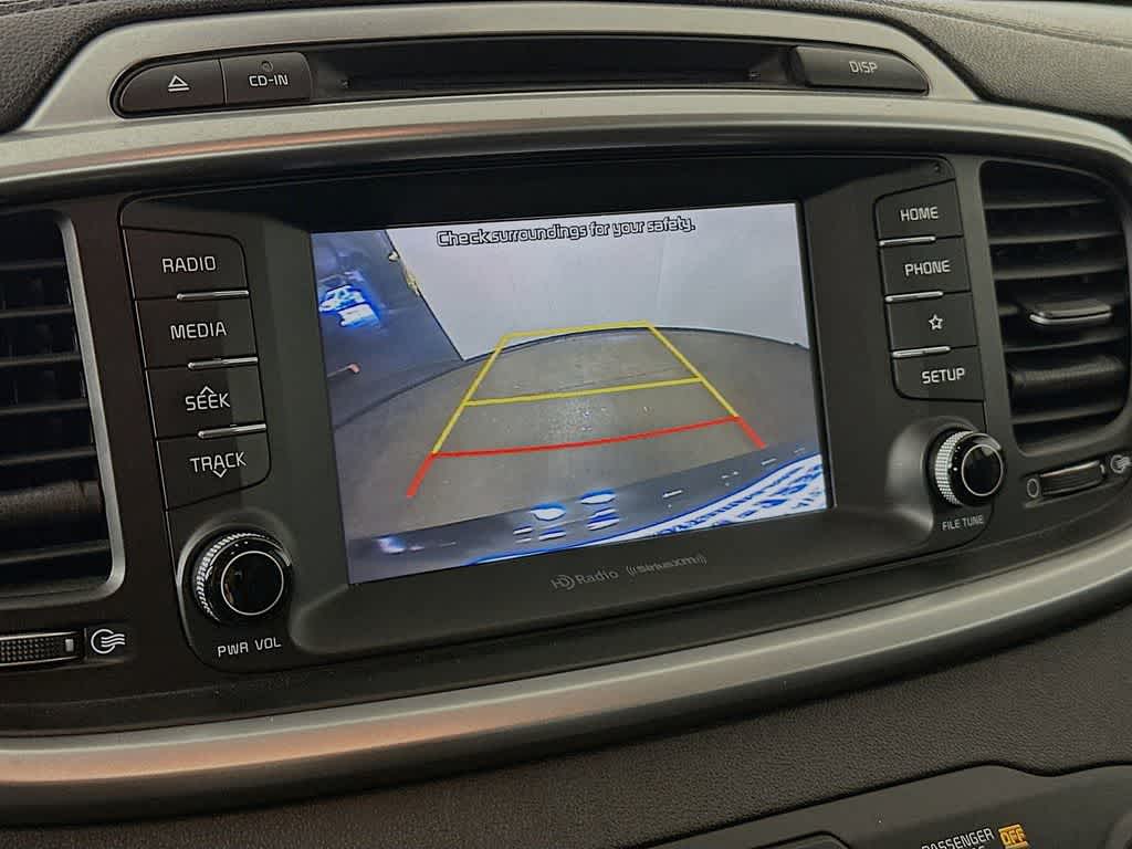 Kia Sorento EX V6 2019