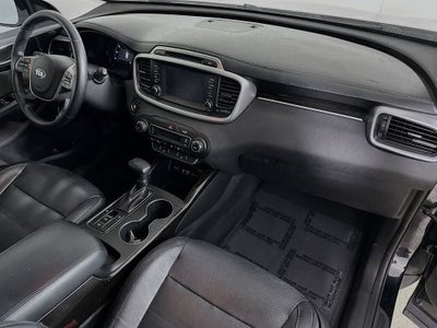 Kia Sorento EX V6 2019