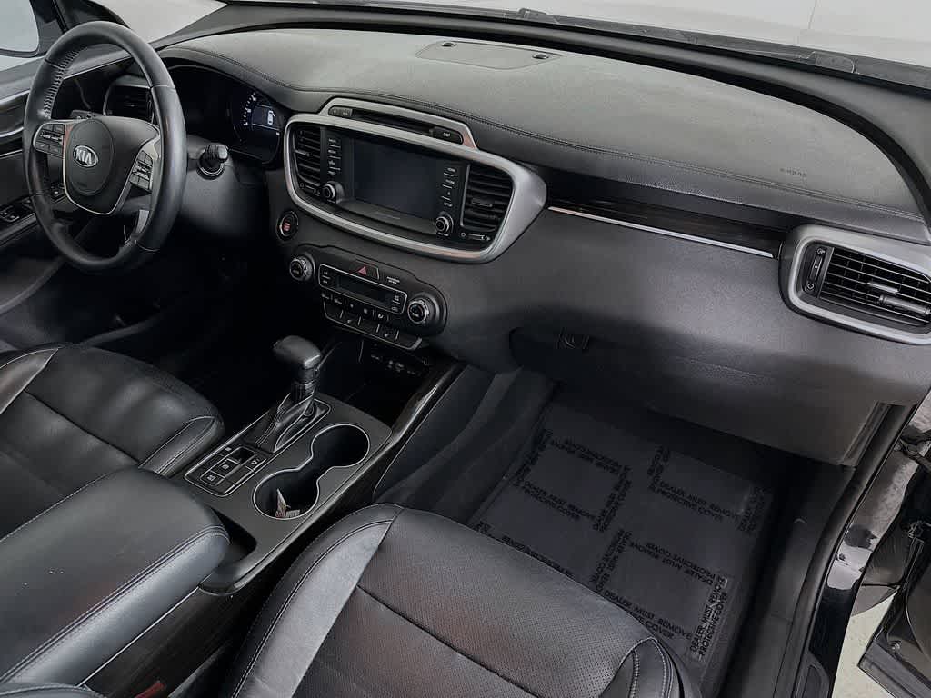 Kia Sorento EX V6 2019
