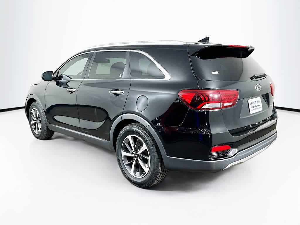 Kia Sorento EX V6 2019
