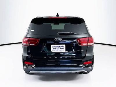 Kia Sorento EX V6 2019