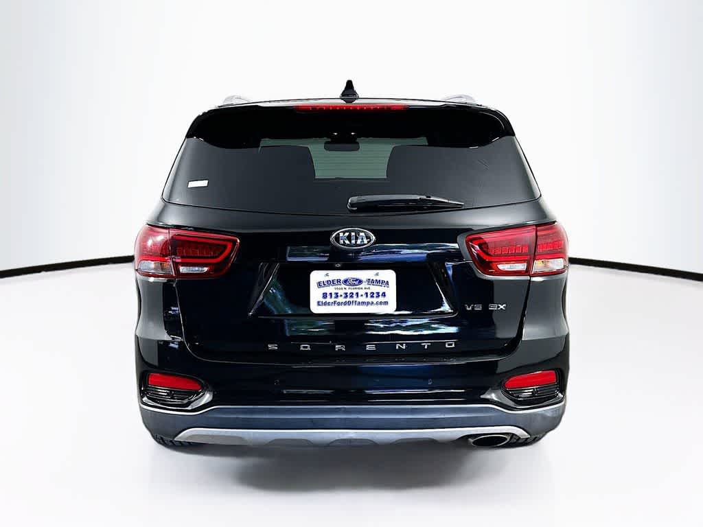Kia Sorento EX V6 2019
