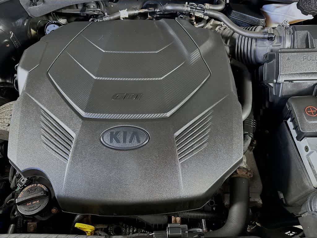 Kia Sorento EX V6 2019