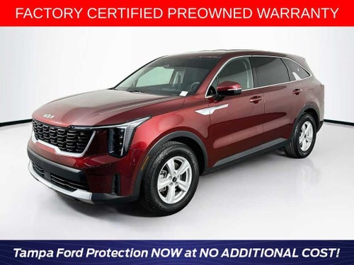 Kia Sorento LX 2025
