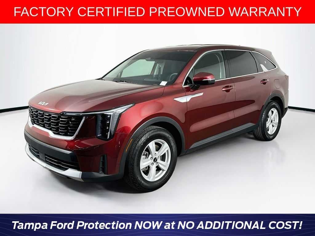 Kia Sorento LX 2025