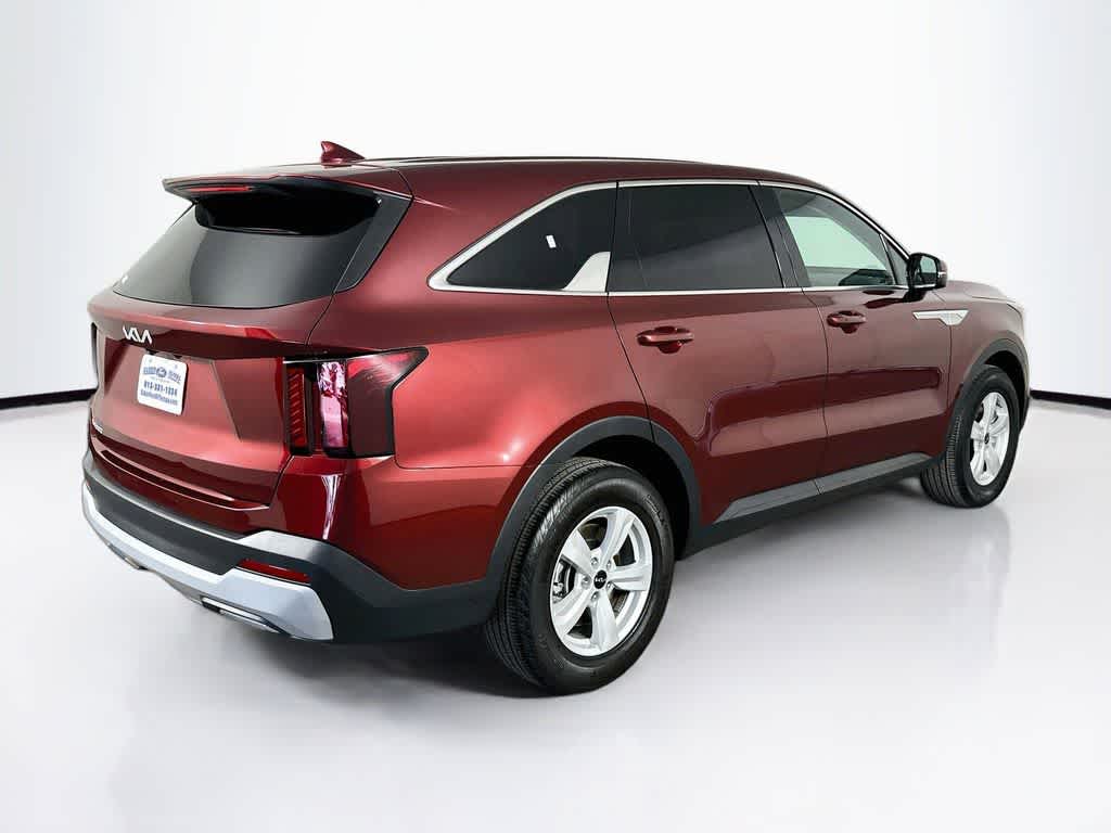 Kia Sorento LX 2025