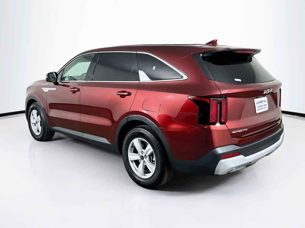 Kia Sorento LX 2025
