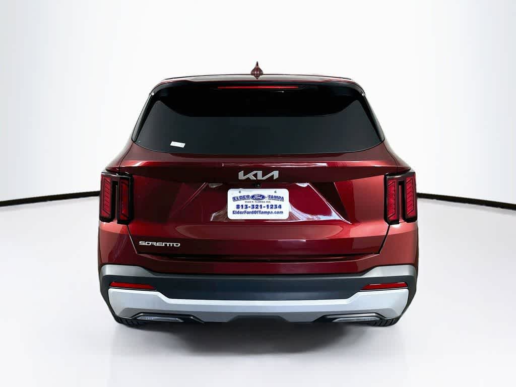 Kia Sorento LX 2025