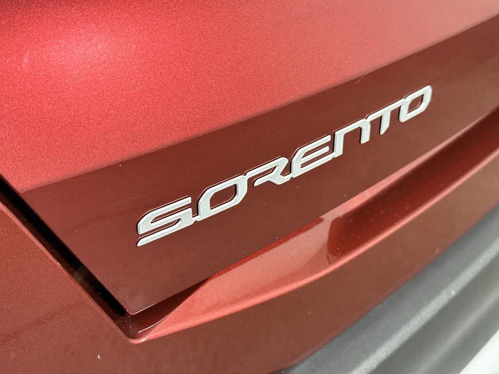 Kia Sorento LX 2025