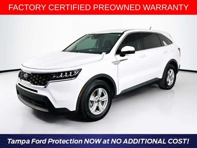 Kia Sorento LX 2021