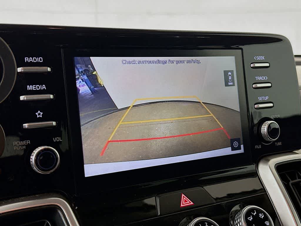 Kia Sorento LX 2021
