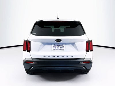 Kia Sorento LX 2021