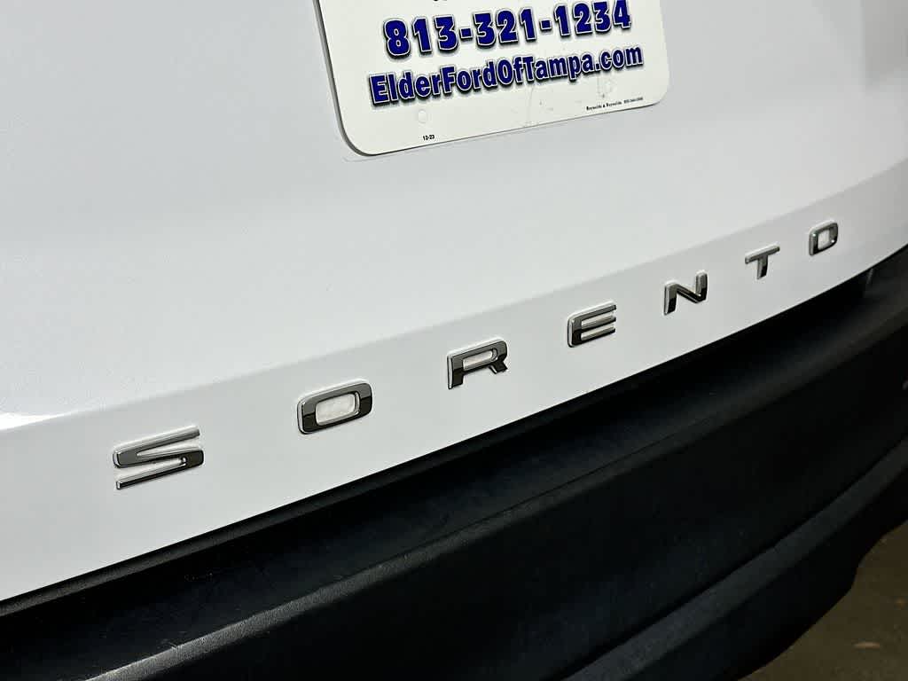 Kia Sorento LX 2021