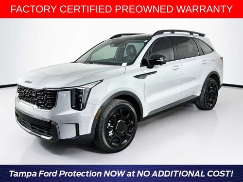 Kia Sorento X-Line SX Prestige 2025