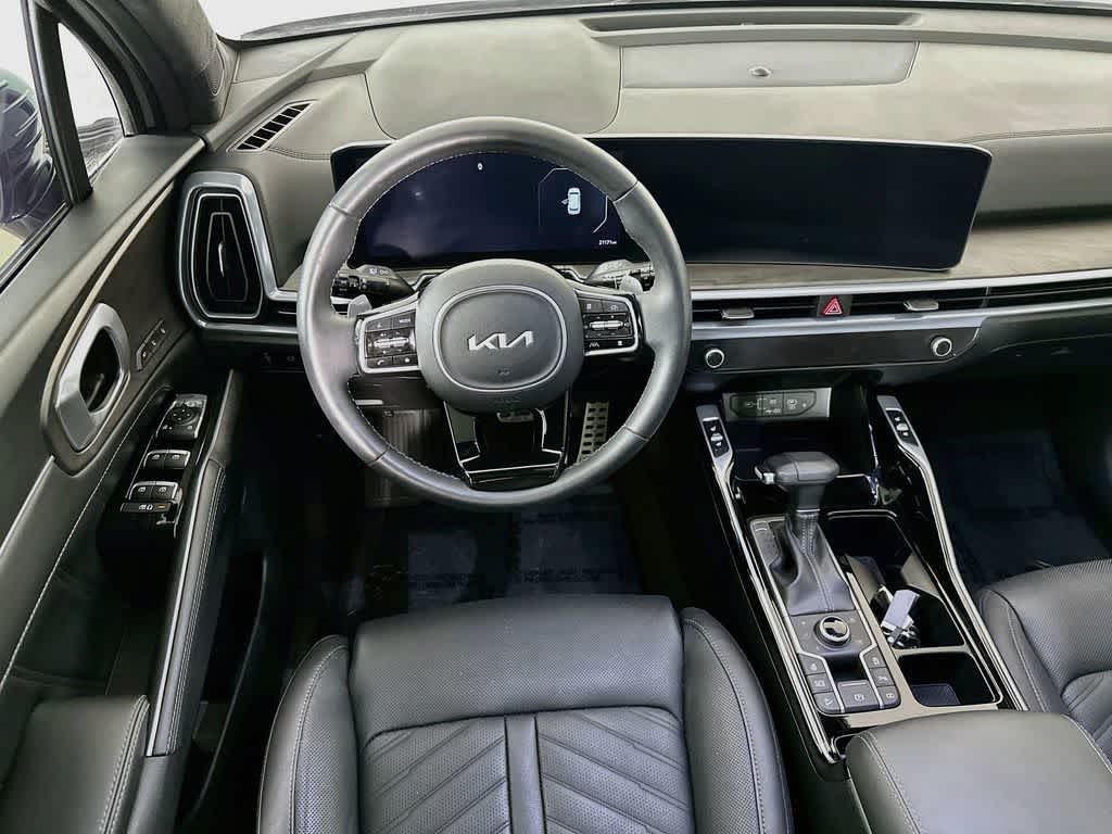 Kia Sorento X-Line SX Prestige 2025