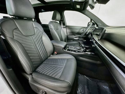 Kia Sorento X-Line SX Prestige 2025