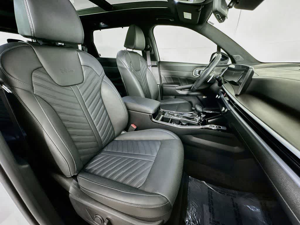 Kia Sorento X-Line SX Prestige 2025