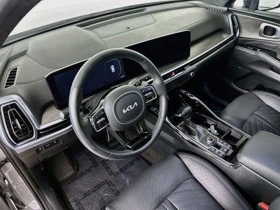 Kia Sorento X-Line SX Prestige 2025