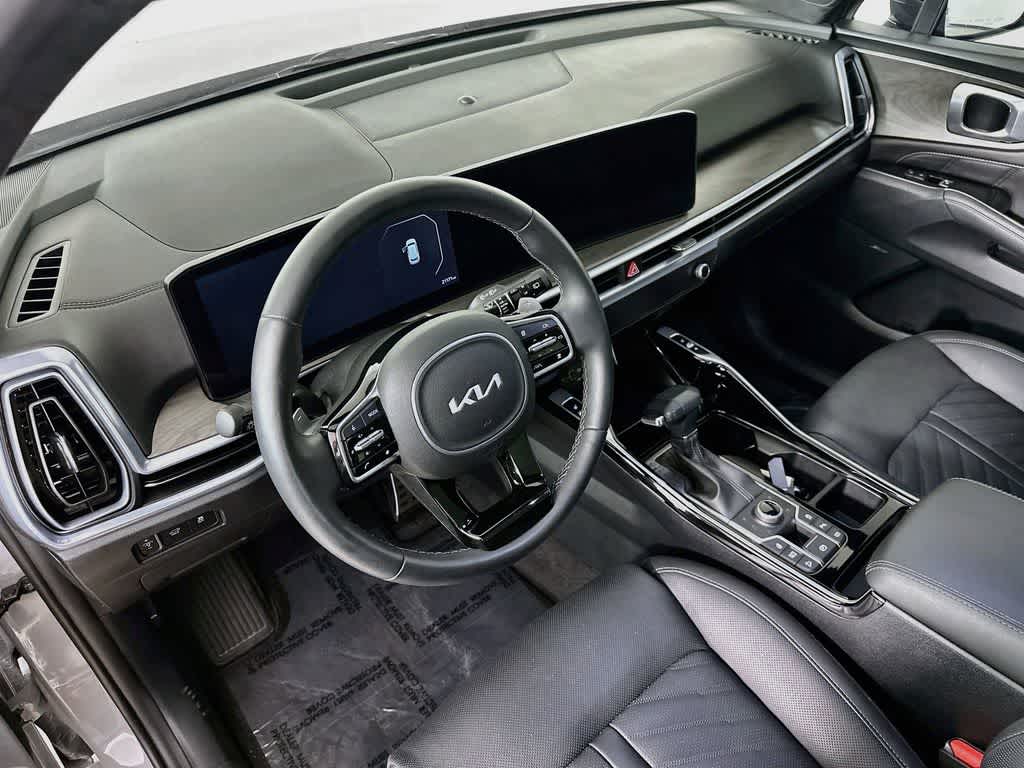 Kia Sorento X-Line SX Prestige 2025