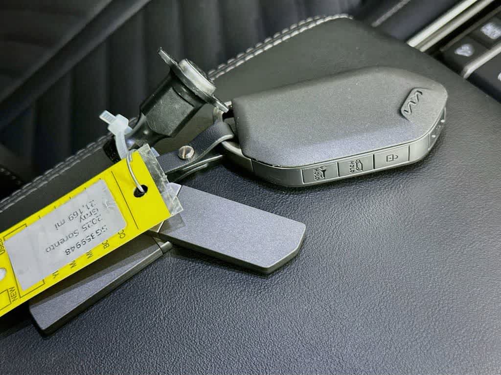 Kia Sorento X-Line SX Prestige 2025